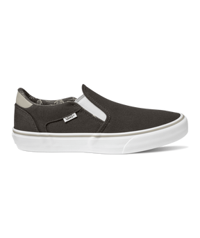 Vans Asher Deluxe - Mens Skate Shoes | Sneakers Plus