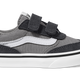 Vans Brooklyn LS V - Toddler Skate Shoes | Sneakers Plus
