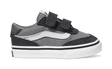 Vans Brooklyn LS V - Toddler Skate Shoes | Sneakers Plus