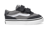 Vans Brooklyn LS V - Toddler Skate Shoes | Sneakers Plus