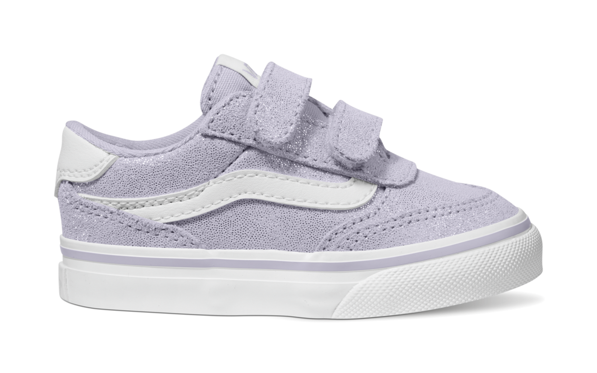 Vans Brooklyn LS V - Toddler Skate Shoes | Sneakers Plus