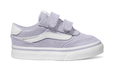 Vans Brooklyn LS V - Toddler Skate Shoes | Sneakers Plus