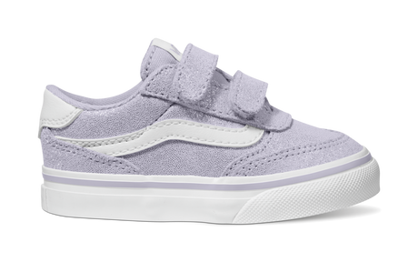 Vans Brooklyn LS V - Toddler Skate Shoes | Sneakers Plus