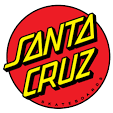 Santa Cruz Apparel logo | Sneakers Plus