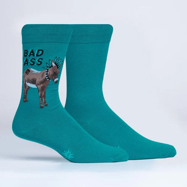 Sock It To Me - Mens Crew Socks