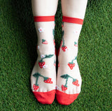 Sock It To Me - Womens Sheer Crew