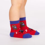 Sock It To Me Toddler Crew - Toddler Socks