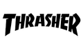 Thrasher Skateboard Apparel logo | Sneakers Plus