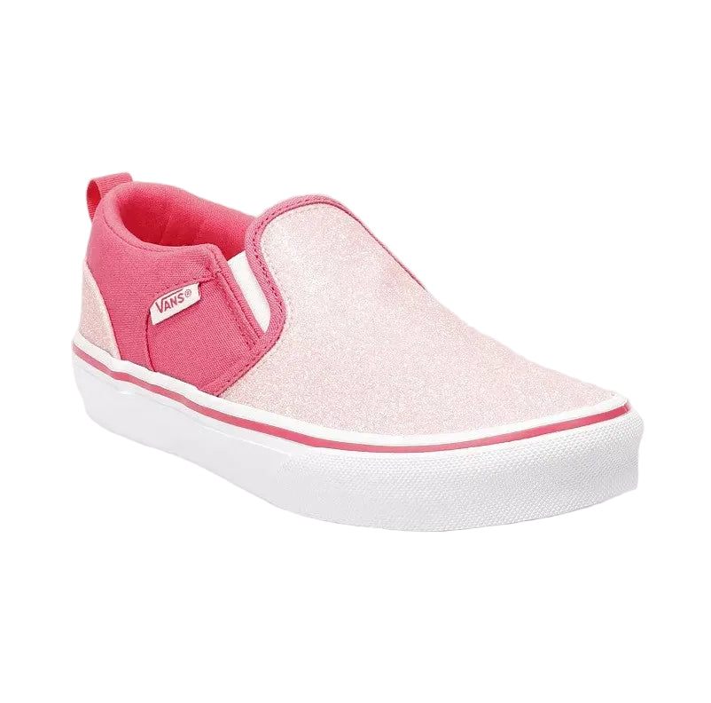 Vans Asher - Kids Slip On Shoe
