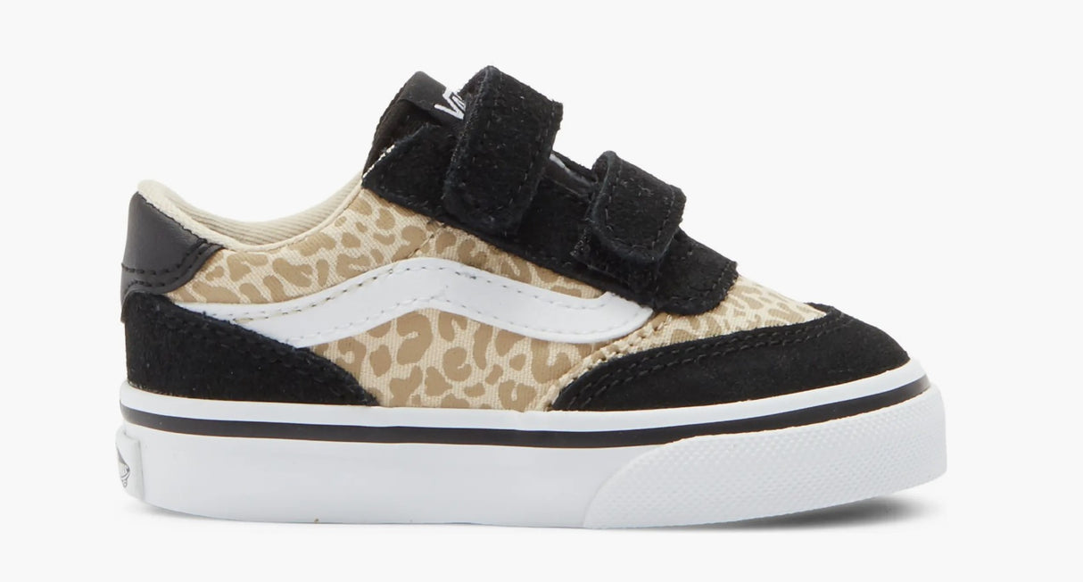 Vans Brooklyn LS V - Toddler Skate Shoes