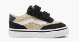 Vans Brooklyn LS V - Toddler Skate Shoes