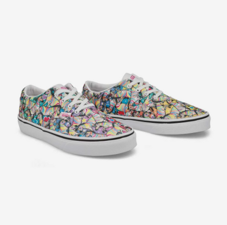 Vans Doheny - Kids Skate Shoe - Sneakers Plus