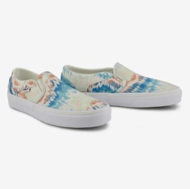 Vans Asher - Womens Slip-On Shoe - Sneakers Plus