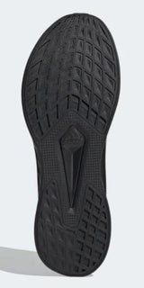 Adidas Duramo SL Mens Running Shoe  Black / Core Black / Core Black | Sneakers Plus