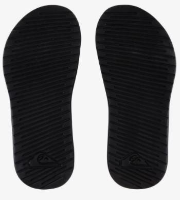 Quiksilver Bright Coast Adjustable Sliders - Sneakers Plus