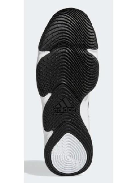 Adidas Mens PRO N3XT 2021 Basketball Shoes Black-White | Sneakers Plus