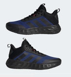 Adidas Own The Game - Mens Basketball Shoe