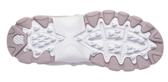 K-Swiss ST329 SDE - Womens Court Shoe Lilac Marble-Cloud Grey | Sneakers Plus