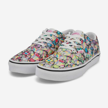 Vans Doheny - Kids Skate Shoe - Sneakers Plus