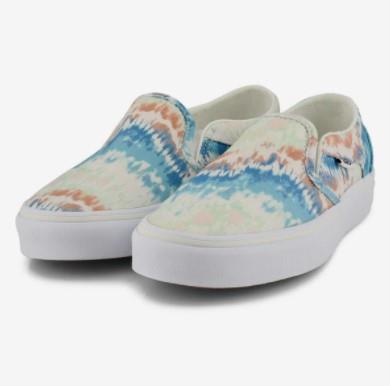 Vans Asher - Womens Slip-On Shoe - Sneakers Plus