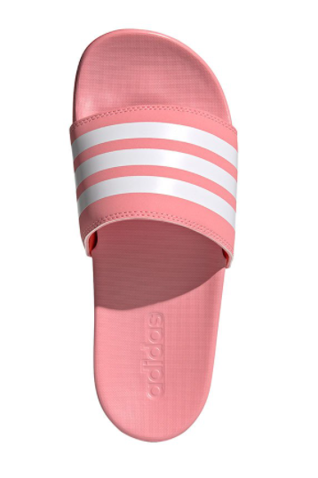 Adidas Adilette Comfort -Womens Slide Sandal - Sneakers Plus