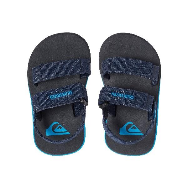 Quiksilver MonkeyCage Toddler Sandal Blue | Sneakers Plus