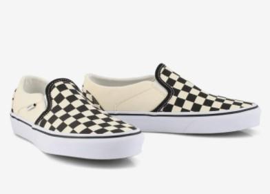 Vans Asher - Kids Slip-On Shoe - Sneakers Plus