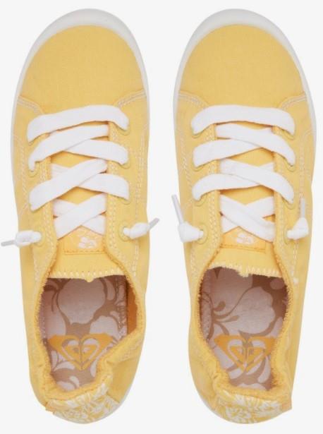 Roxy yellow hot sale shoes