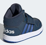 Adidas Toddler Hoops Mid 2.0 I Shoes | Sneakers Plus