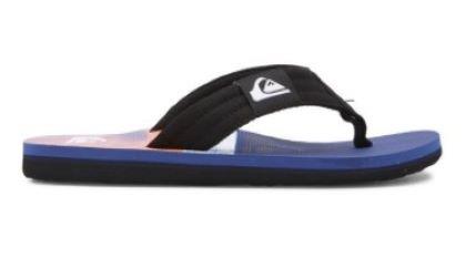 Quiksilver Boys Molokai Layback Sandals | Sneakers Plus