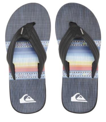 Quiksilver Carver Print - Boys Sandal | Sneakers Plus