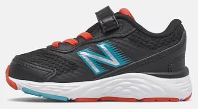 New Balance 680v6 - Toddler Running Shoe - Sneakers Plus