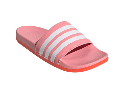 Adidas Adilette Comfort -Womens Slide Sandal - Sneakers Plus