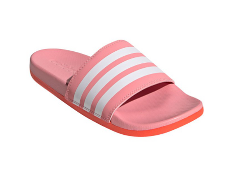 Adidas Adilette Comfort -Womens Slide Sandal - Sneakers Plus