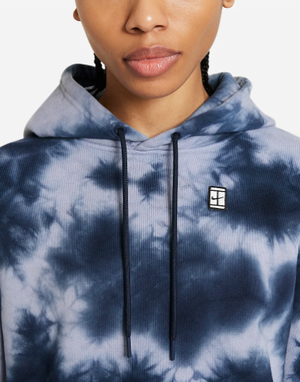 nike women's tie dye sweatshirt