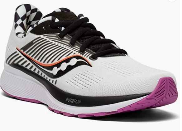 Saucony Guide 14 Womens Running Shoe Sneakers Plus