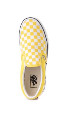 Vans Girls Asher Slip-Ons | Sneakers Plus