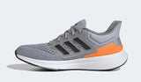 Adidas Mens Running Shoe EQ21 Run Halo Silver-Carbon-Grey | Sneakers Plus