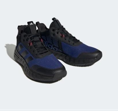 Adidas Own The Game - Mens Basketball Shoe