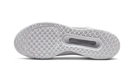 NIke Court Zoom Pro -Womens Court Shoe Metallic-White-Silver | Sneakers Plus