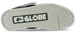Globe Tilt - Mens Skate Shoes Black-Black-Alloy | Sneakers Plus