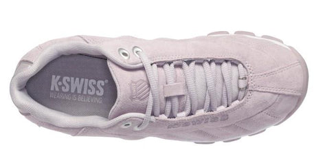 K-Swiss ST329 SDE - Womens Court Shoe Lilac Marble-Cloud Grey | Sneakers Plus