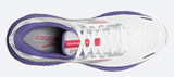 Brooks Adrenaline GTS 22 - Womens Running White-Coral-Purple | Sneakers Plus
