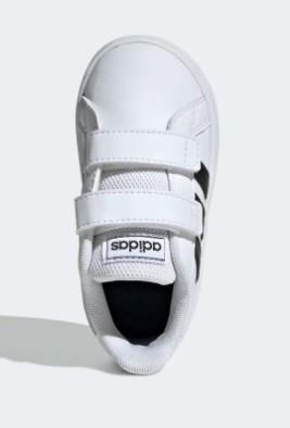 Adidas Grand Court - Toddler Shoe | Sneakers Plus