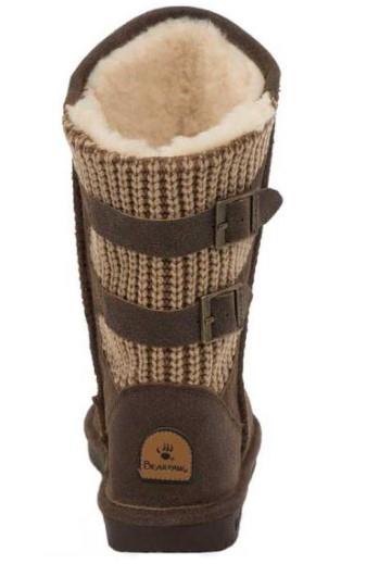 Bearpaw Boshie - Womens Winter Boot | Sneakers Plus