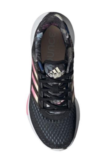 Adidas EQ21 Run - Womens Running Shoe Black-Pink | Sneakers Plus