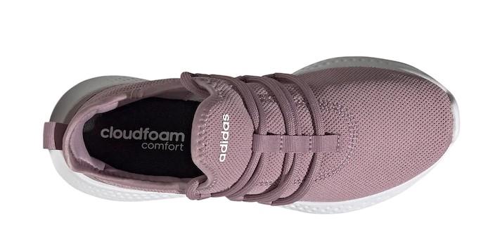 Adidas Puremotion Adapt 2.0 - Womens Running Shoe Mauve | Sneakers Plus