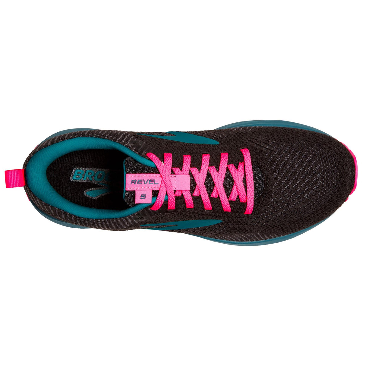 Brooks Revel 5 - Womens Running Shoe