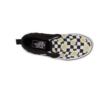 Vans Asher - Girls Slip-On Shoe