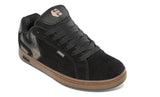 Etnies Fader - Mens Skate Shoe Black-Gum | Sneakers Plus